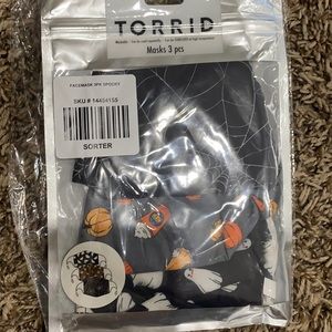 Torrid mask